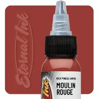 Тату фарба Moulin Rouge Eternal (15 мл.)