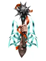 Стикер Kyiv Tattoo Fest 2025 купить