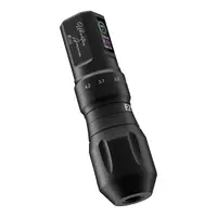 Бездротова тату машинка EZ P3 Pro Ubiratan Amorim Special Limited Edition 2 батареї Black