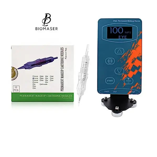 Набор Biomaser P100C для перманентного макияжа 24478
