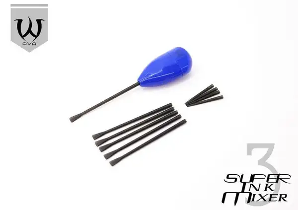 Миксер AVA RCA MIX INK 3 Blue купить недорого в Украине, фото 40368