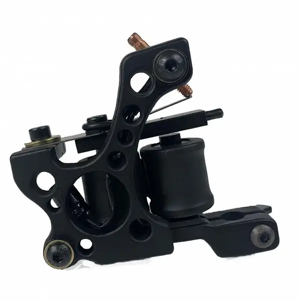 Индукционная тату машинка Defender Black Power Liner купить недорого в Украине, фото 17496