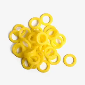 O-Rings Yellow (50 шт)