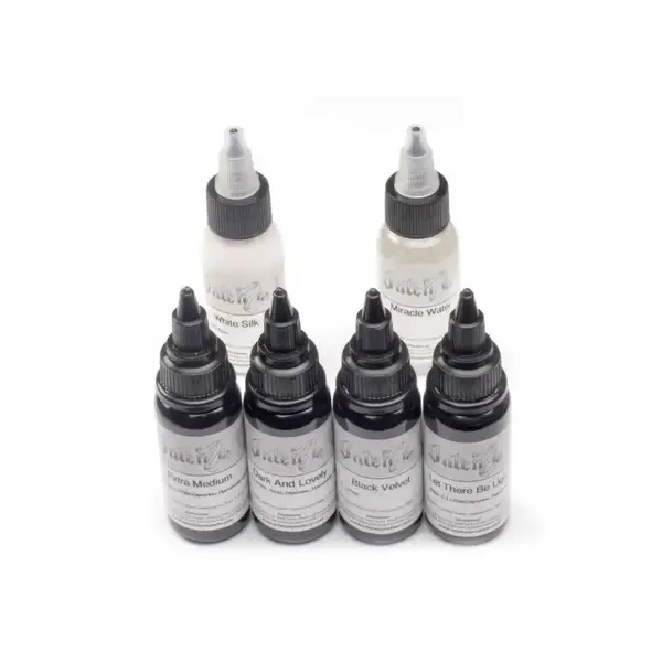 Набір фарб Mark Mahooney's GrayWash Intenze (30 мл.) 2218