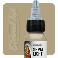 Тату фарба Sepia Light Rember Eternal ( 30мл. )