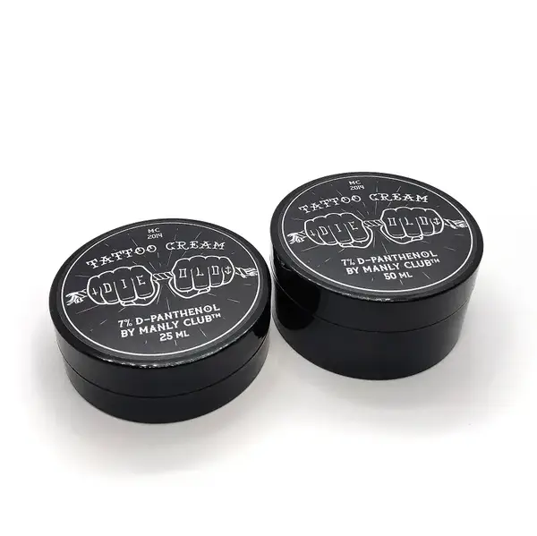 Крем для заживления TattooCream Manly Club (100 мл) купить недорого в Украине, фото 35115