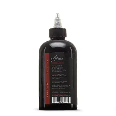 Тату краска универсальная черная Lining And Shading Allegory Crafted USA (30 мл.) купить недорого в Украине, фото 8503