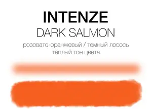 Тату краска Dark Salmon Intenze (30 мл.) купить