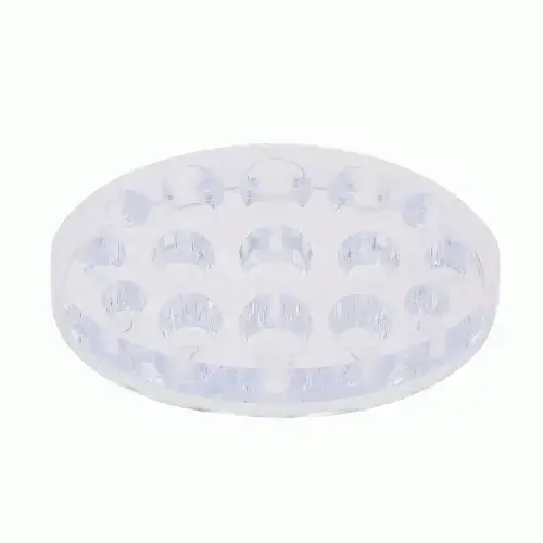 Акрилова підставка кругла 10422