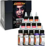 Набор красок Portrait Skin Tone 12 Colors Eternal (15 мл.)