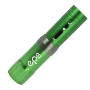 Бездротова тату машинка AVA EP8 Green