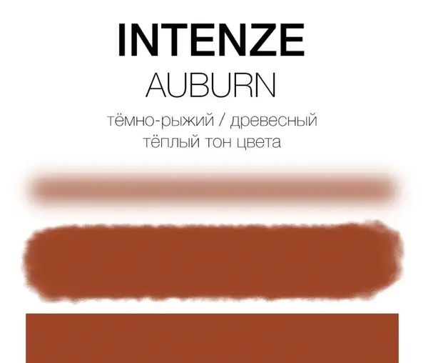 Тату краска Auburn Intenze (30 мл.) купить недорого в Украине, фото 388