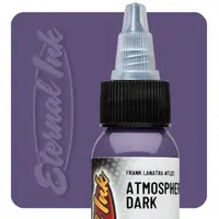 Тату фарба Atmospheric Dark Eternal Frank La Natra Series (15 мл.)