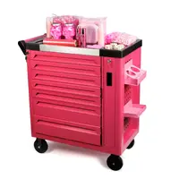 Робоча станція Tattoo Workstation Pink V1
