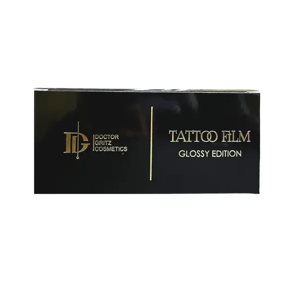 Пленка для заживления Dr.Gritz TattooFilm 15 см x 10 м (10 метров (Упаковка)) купить недорого в Украине, фото 11290