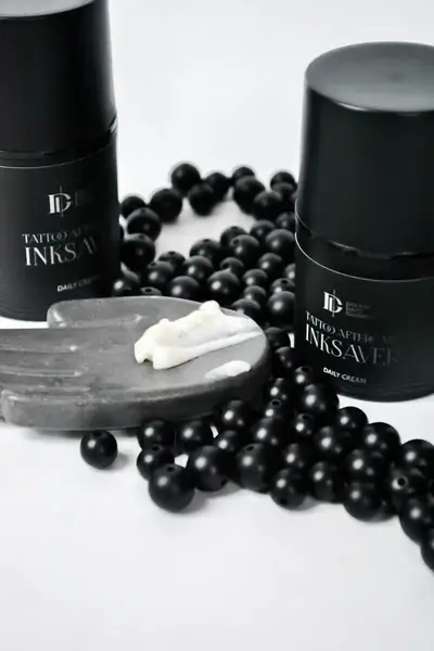 Крем для догляду та загоєння InkSaver Dr.Gritz (50 мл.) 37663