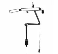 Професійна настільна LED AVA Lamp Smart Clip 30W