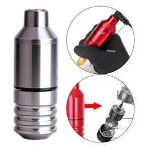 Модульная тату машинка Cronus Mini Silver купить