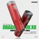 Бездротова тату машинка DragonHawk X8 Black 2