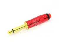Тату педаль кнопка AVA Premium Red