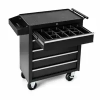 Робоча станція Tattoo Workstation Black V3