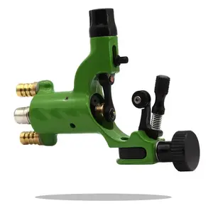 Роторная татуировка Rotary Machine X2 + RCA Green купить
