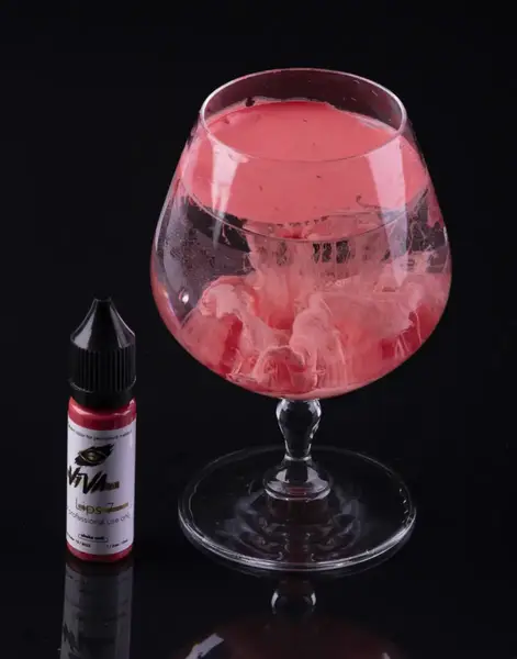 Пигмент Viva Lips 7 для перманентного макияжа (6 мл) купить недорого в Украине, фото 13953