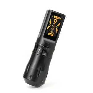 Беспроводная модульная тату машинка UNI-K AVA Black Беспроводная модульная тату машинка UNI-K AVA Black купить