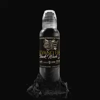 Тату фарба Тіньова Dark Silvano Fiato World Famous (30 мл.)