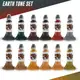 Набор красок WORLD FAMOUS EARTHTONE INK SET (30 мл.) купить недорого в Украине, фото 8110