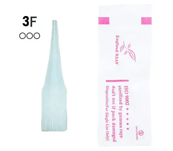 Наконечник стерильний 3F для Goochie в блістері (дюза) 10600