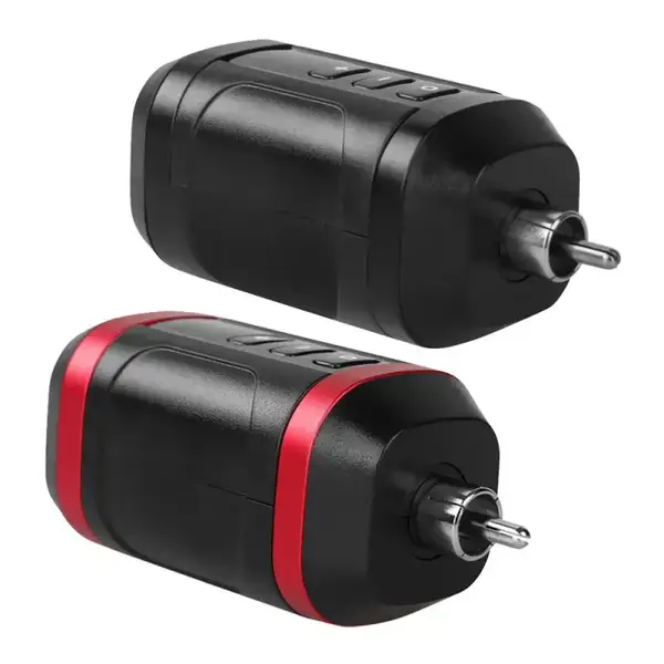 Беспроводной блок питания Ambition Ninja Black RCA батарея купить недорого в Украине, фото 21046