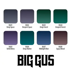 Набір фарб Big Gus Signature Set Eternal (30 мл.)