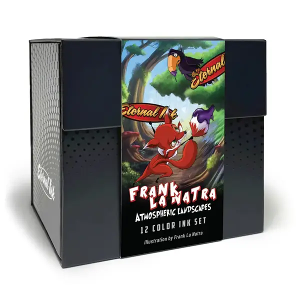 Набір фарб Frank Lanatra Eternal (30 мл.) 32183