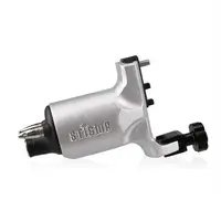 Тату машинка Stigma Rotary Silver