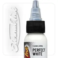 Тату краска Perfect White Eternal (15 мл)