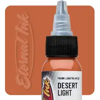 Тату фарба Desert Light Eternal Frank La Natra Series (15 мл.)