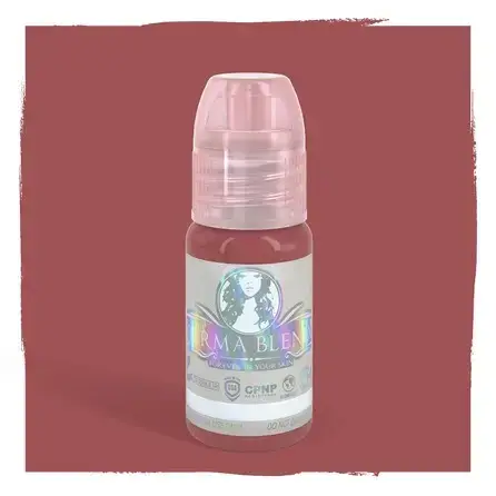 Пигмент для татуажа Mauve Perma Blend купить недорого в Украине, фото 7815