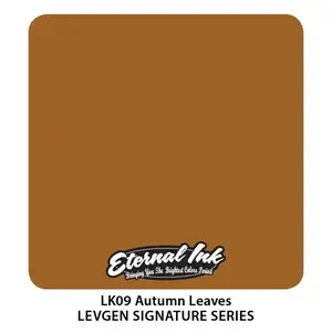 Тату краска Autumn Leaves Levgen Eternal (30 мл.) купить