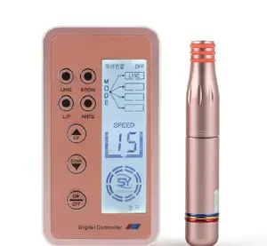 Набор Charmant Model 3 Premium для перманентного макияжа Набор Charmant Model 3 Premium для перманентного макияжа