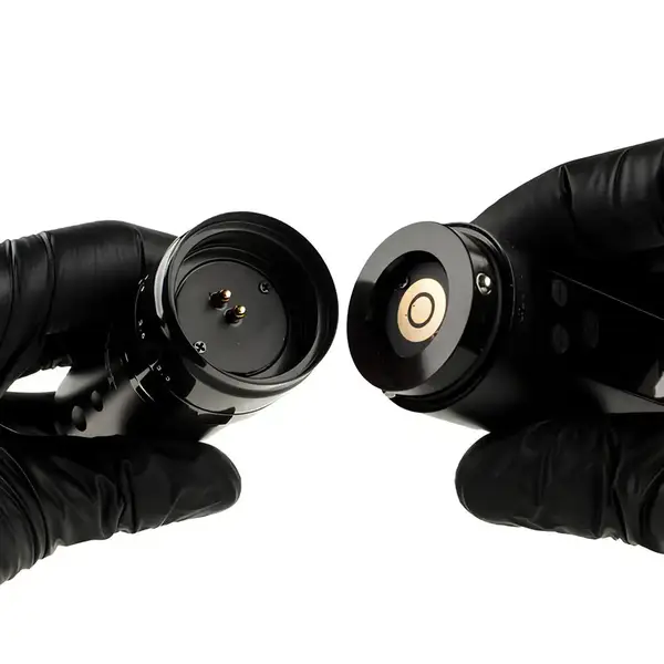 Беспроводная тату машинка Mast Fold 2 Pro Adjustable Stroke 2.4-4.2mm купить недорого в Украине, фото 37167