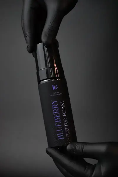Антибактеріальна піна Blueberry Foam Dr.Gritz (170 мл.) 38104