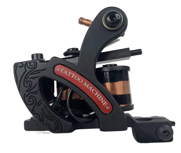 Індукційна тату машинка Hawk Liner Power 9337