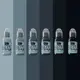 Тату фарба A.D. Pancho Pastel Grey 2 World Famous (30 мл.) 4