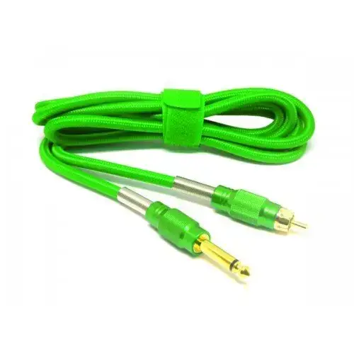 Клип Корд RCA AVA Premium ARMOR Lime купить недорого в Украине, фото 3361