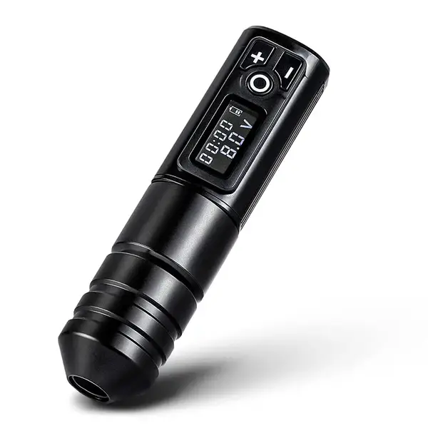 Беспроводная татуировка Ambition Ninja PRO Black купить недорого в Украине, фото 11593