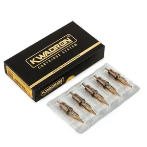 Уцінка 21 Round Magnum KWADRON ( 0.35 ) Для тіней та зафарбування картриджі (1 шт.) 05/25