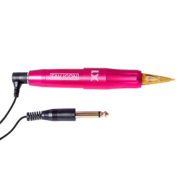 Модульна ПМ машинка FAVICONE X1 Blood Red 16486