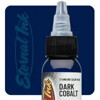 Тату фарба Dark Cobalt Eternal (15 мл.)