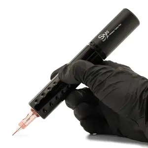 Беспроводная модульная тату машинка Mast Siya Black Беспроводная модульная тату машинка Mast Siya Black купить